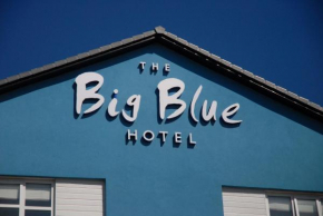 Гостиница The Big Blue Hotel - Blackpool Pleasure Beach  Блэкпул